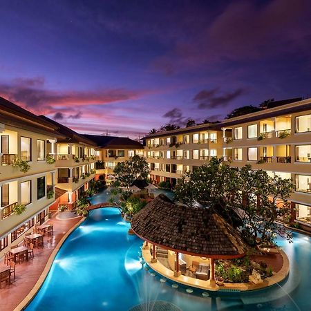 芭东帕拉贡水疗度假村【SHA Plus+】 Patong 外观 照片 The Royal Paradise Hotel & Spa