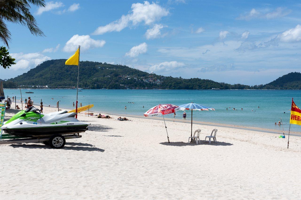 芭东帕拉贡水疗度假村【SHA Plus+】 Patong 外观 照片 Phuket