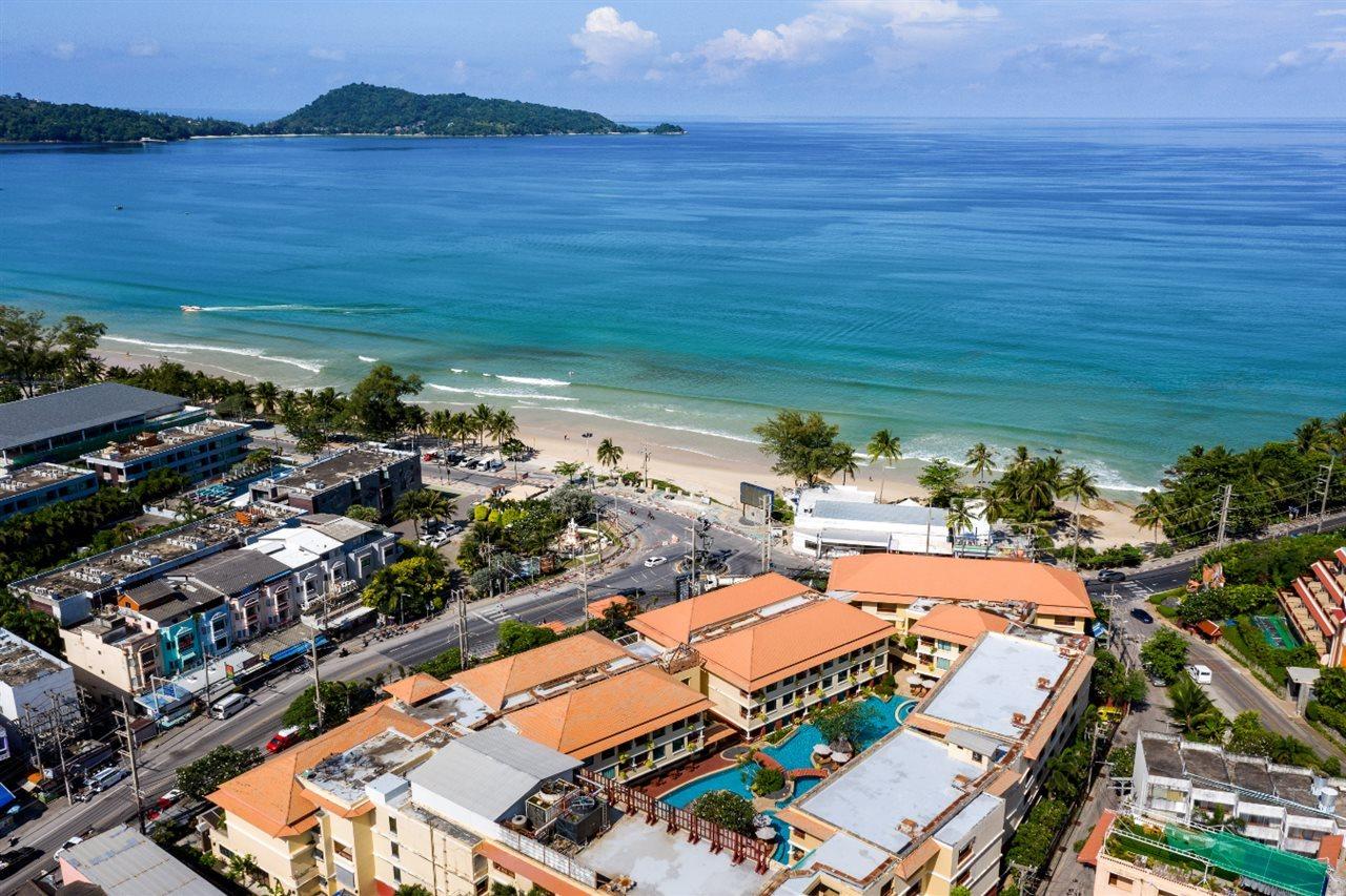 芭东帕拉贡水疗度假村【SHA Plus+】 Patong 外观 照片 Phuket