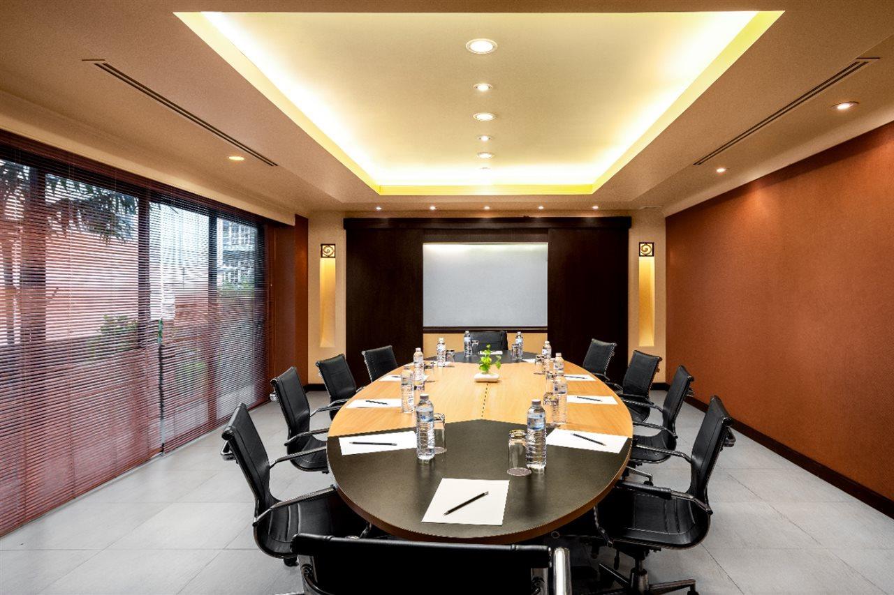 芭东帕拉贡水疗度假村【SHA Plus+】 Patong 外观 照片 Meeting room