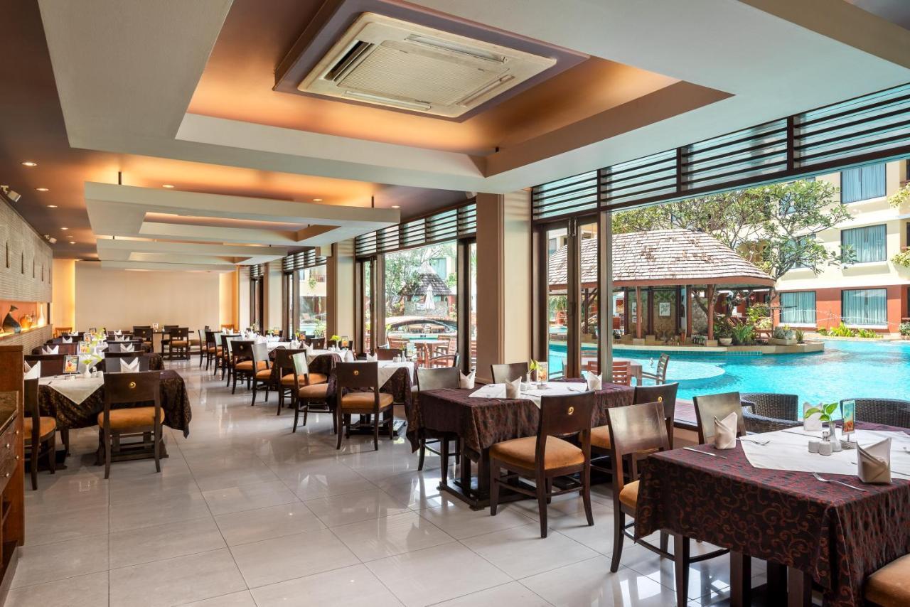 芭东帕拉贡水疗度假村【SHA Plus+】 Patong 外观 照片 The restaurant