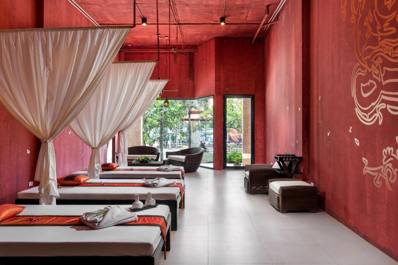 芭东帕拉贡水疗度假村【SHA Plus+】 Patong 外观 照片 Spa at the InterContinental Hotel, Bali Resort